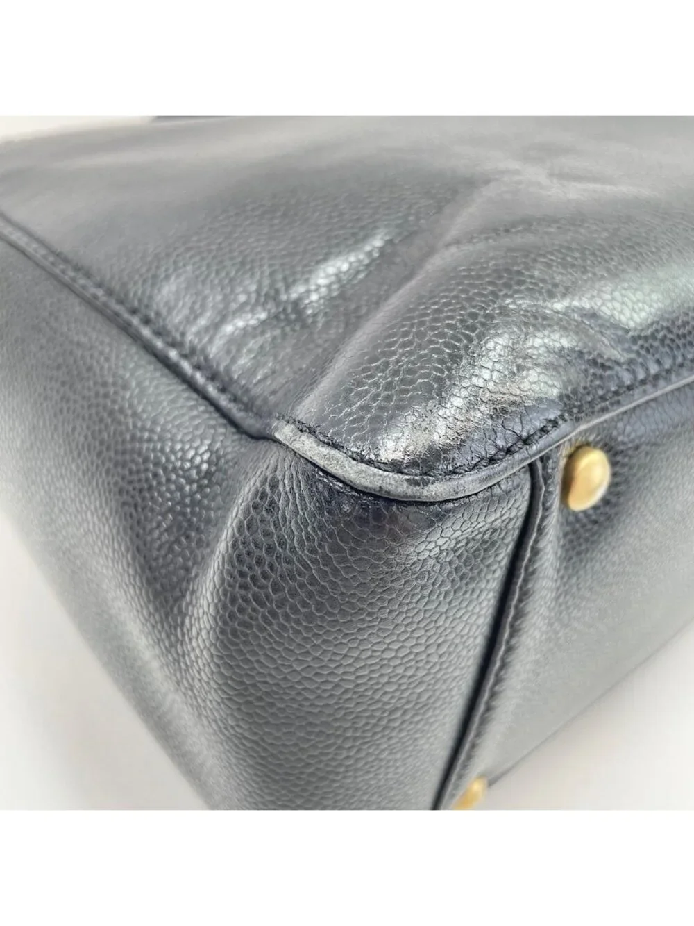 Chanel Tote Black